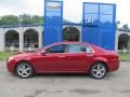 Crystal Red Tintcoat - Malibu LT Photo No. 2