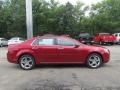 Crystal Red Tintcoat - Malibu LT Photo No. 4
