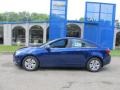 Blue Topaz Metallic - Cruze LS Photo No. 2