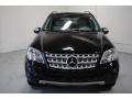 Obsidian Black Metallic - ML 350 4Matic Photo No. 2