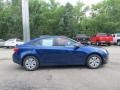 Blue Topaz Metallic - Cruze LS Photo No. 4