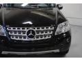 Obsidian Black Metallic - ML 350 4Matic Photo No. 4