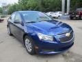 Blue Topaz Metallic - Cruze LS Photo No. 5
