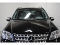 Obsidian Black Metallic - ML 350 4Matic Photo No. 5