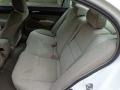 Taffeta White - Civic LX Sedan Photo No. 5