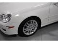 Arctic White - CLK 350 Coupe Photo No. 8