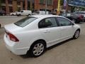 Taffeta White - Civic LX Sedan Photo No. 11