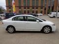 Taffeta White - Civic LX Sedan Photo No. 17