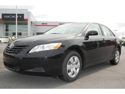 2009 Toyota Camry  Data, Info and Specs