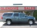 Blue Granite Metallic - Suburban LT 4x4 Photo No. 3
