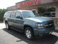 Blue Granite Metallic - Suburban LT 4x4 Photo No. 4