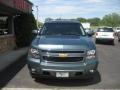 Blue Granite Metallic - Suburban LT 4x4 Photo No. 10