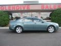Silver Moss Metallic - Malibu LS Sedan Photo No. 3