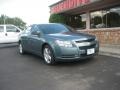 Silver Moss Metallic - Malibu LS Sedan Photo No. 4