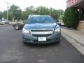 Silver Moss Metallic - Malibu LS Sedan Photo No. 10