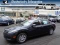 Polished Slate - MAZDA6 i Sport Sedan Photo No. 1
