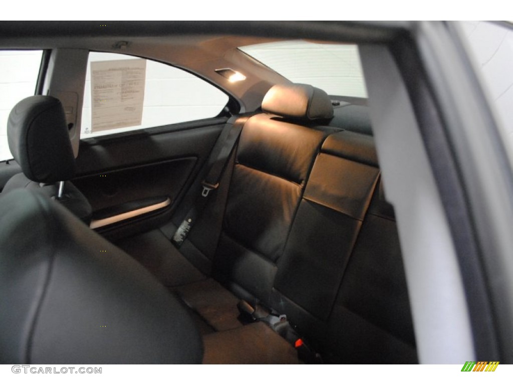 2004 3 Series 325i Coupe - Electric Red / Black photo #14