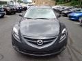 Polished Slate - MAZDA6 i Sport Sedan Photo No. 8