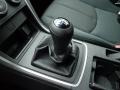 2013 Mazda MAZDA6 Black Interior Transmission Photo