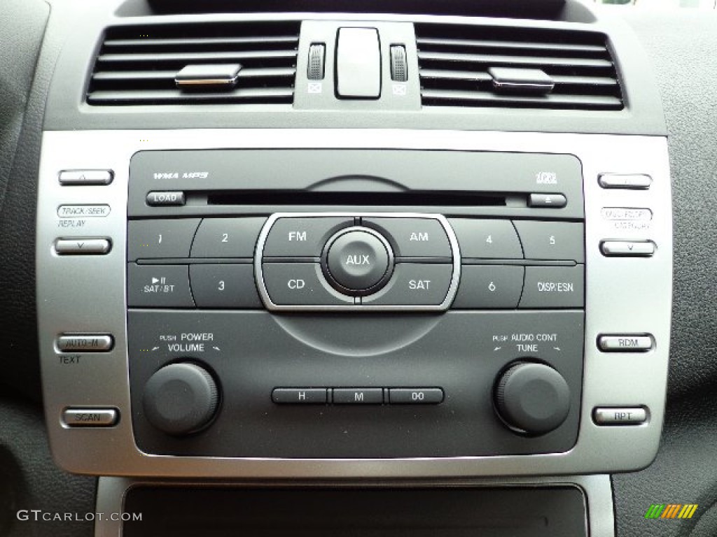 2013 Mazda MAZDA6 i Sport Sedan Audio System Photos