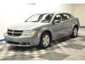 Silver Steel Metallic - Avenger SE Photo No. 1