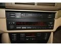 2000 BMW 5 Series Sand Interior Audio System Photo