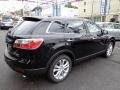 2012 Brilliant Black Mazda CX-9 Grand Touring AWD  photo #5