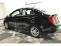 Black - Sonic LT Sedan Photo No. 3