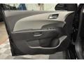 Black - Sonic LT Sedan Photo No. 6