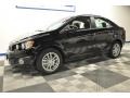 Black - Sonic LT Sedan Photo No. 25