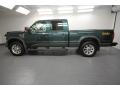 2009 Forest Green Metallic Ford F250 Super Duty Cabelas Edition Crew Cab 4x4  photo #2