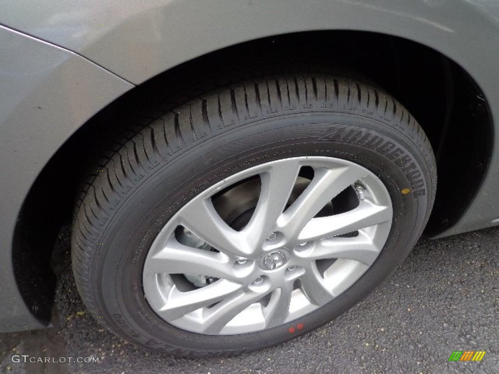 2012 Mazda MAZDA3 i Grand Touring 5 Door Wheel Photo #66503676
