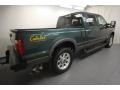 Forest Green Metallic 2009 Ford F250 Super Duty Cabelas Edition Crew Cab 4x4 Exterior