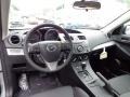 Black Dashboard Photo for 2012 Mazda MAZDA3 #66503700