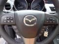 Black Steering Wheel Photo for 2012 Mazda MAZDA3 #66503746