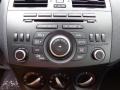 2012 Mazda MAZDA3 Black Interior Audio System Photo