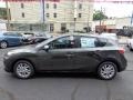 2012 Graphite Mica Mazda MAZDA3 i Touring 5 Door  photo #2