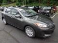 2012 Graphite Mica Mazda MAZDA3 i Touring 5 Door  photo #7