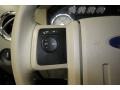 Medium Stone/Dark Rust Controls Photo for 2009 Ford F250 Super Duty #66503913