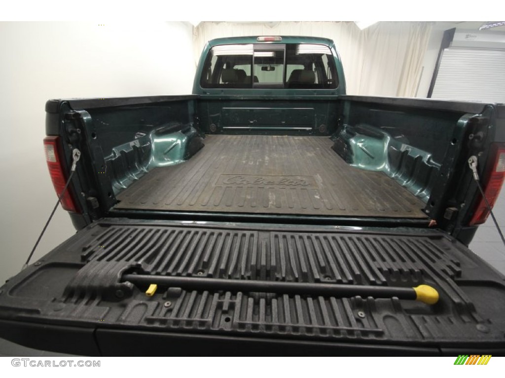 2009 Ford F250 Super Duty Cabelas Edition Crew Cab 4x4 Trunk Photos