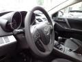 2012 Crystal White Pearl Mica Mazda MAZDA3 i Touring 5 Door  photo #16