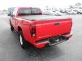 Victory Red - Colorado LS Extended Cab 4x4 Photo No. 14