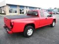 Victory Red - Colorado LS Extended Cab 4x4 Photo No. 19