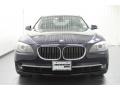 Imperial Blue Metallic - 7 Series 750Li Sedan Photo No. 7