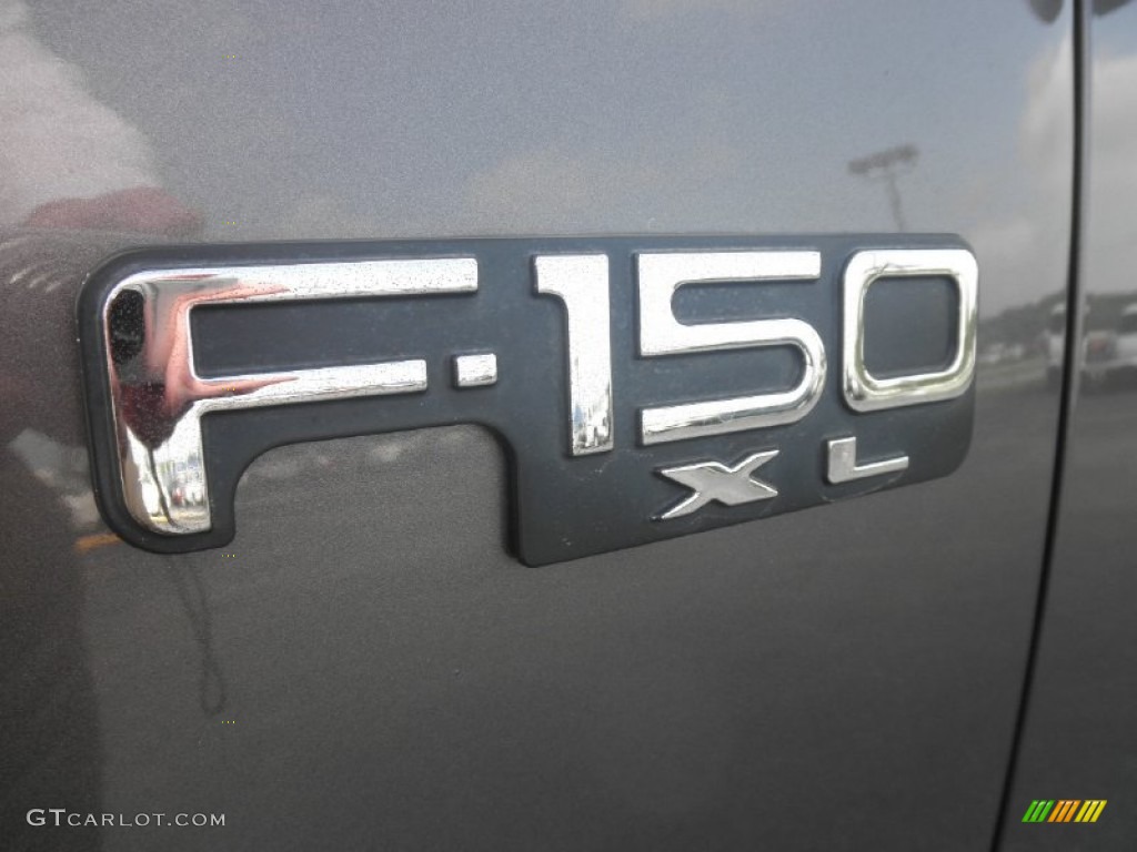 2003 Ford F150 XL SuperCab Marks and Logos Photo #66504219