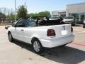 1999 Cool White Volkswagen Cabrio GLS  photo #3