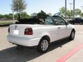 1999 Cool White Volkswagen Cabrio GLS  photo #5