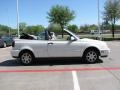 1999 Cool White Volkswagen Cabrio GLS  photo #6