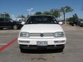 1999 Cool White Volkswagen Cabrio GLS  photo #8