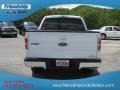 2011 Oxford White Ford F150 Lariat SuperCrew  photo #7